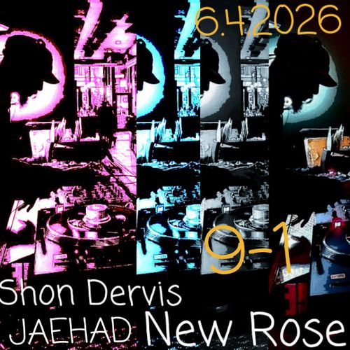 DJ Shon Dervis