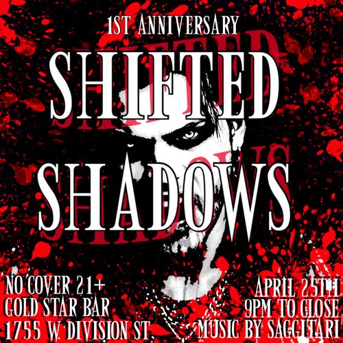 Shifted Shadows with DJ Saggitari