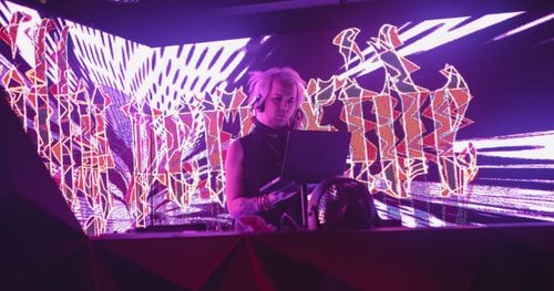 Music Video Mashup with DJ Philly Peroxide