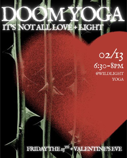 Doom Yoga
