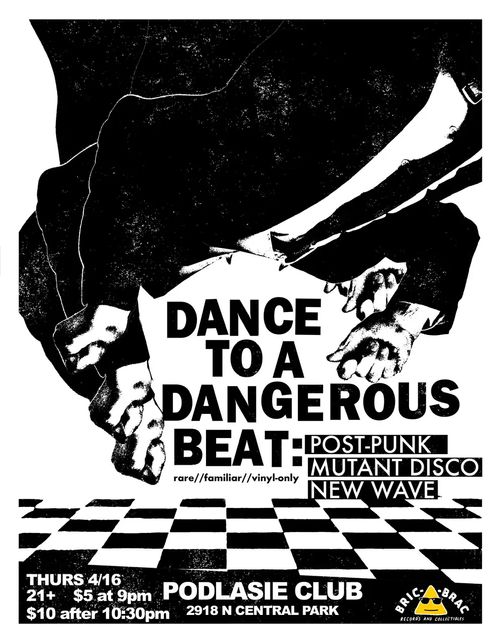 Dance to a Dangerous Beat