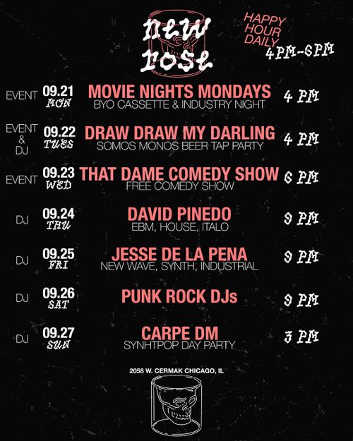 DJ Jesse de la Pena