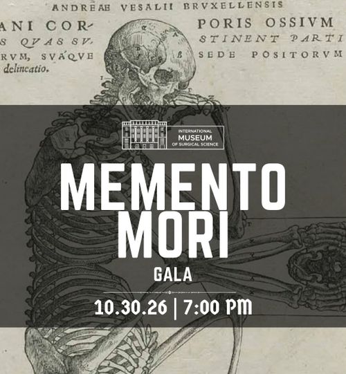 MEMENTO MORI Halloween Gala with DJ Heaven Malone