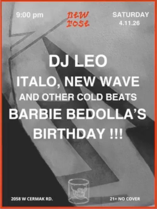 DJ Leo
