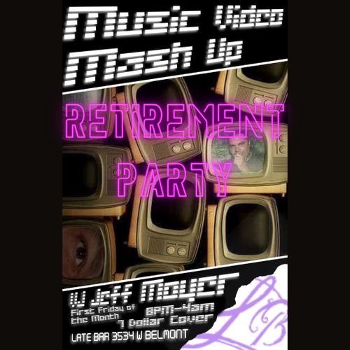 Music Video Mash Up with DJ Jeff Moyer