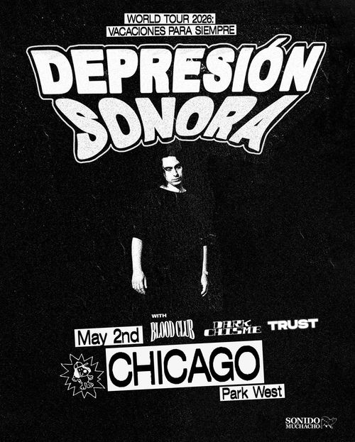 Depresión Sonora/TRUST