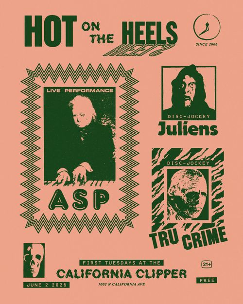 Hot on the Heels with ASP, DJs Beau Wanzer and Traxx