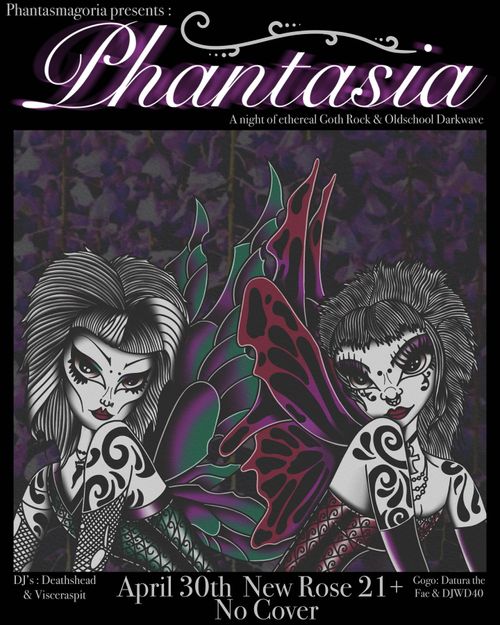 Phantasmagoria Presents: Phantasma