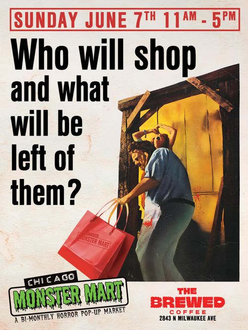 Chicago Monster Mart