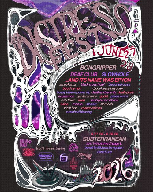 Distress Fest