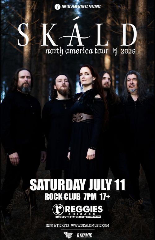 Empire Productions Presents: Skald