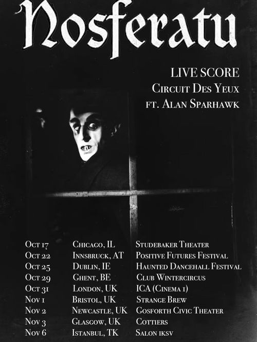 Nosferatu Live Score with 