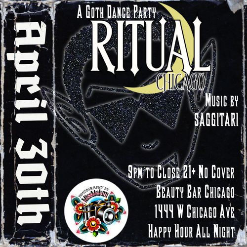 Ritual with DJ Saggitari