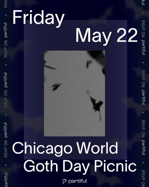 World Goth Day Picnic