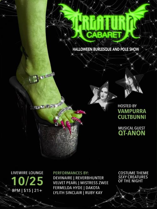 Creature Cabaret