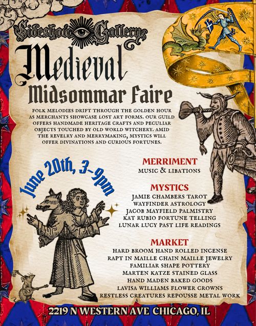 Medieval Midsommar Faire