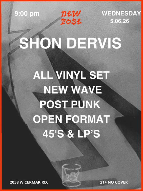 DJ Shon Dervis