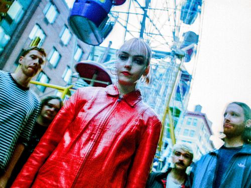 Just Mustard, Miss Grit