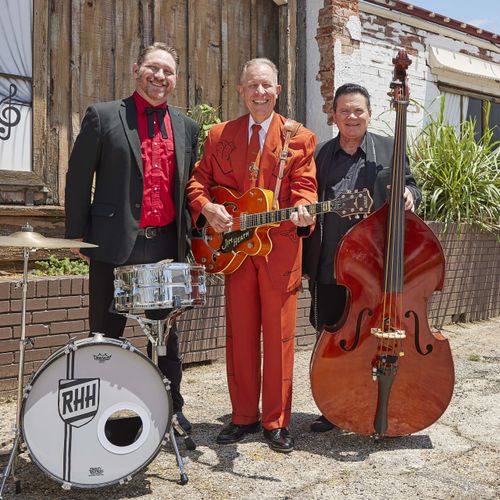 The Reverend Horton Heat, Black Joe Lewis, Piñata Protest