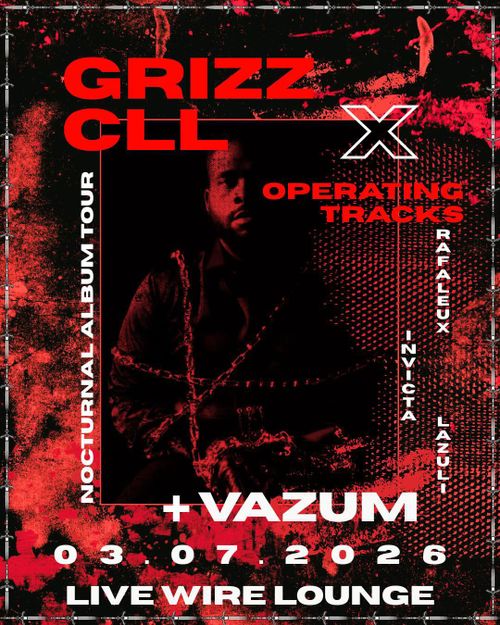 Grizz CLL, Vazum, DJ Invicta