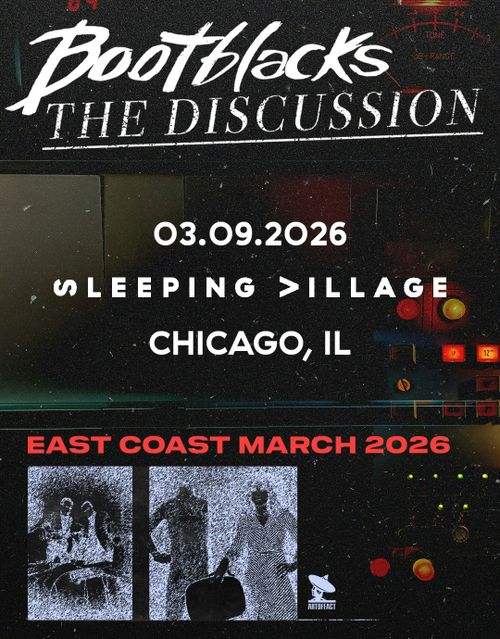 Bootblacks + The Discussion