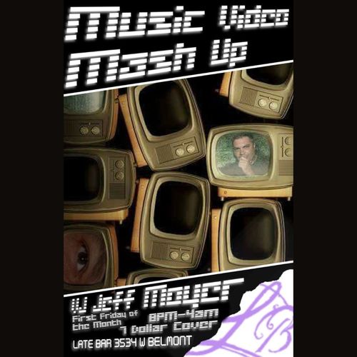 Music Video Mashup with DJ Jeff Moyer