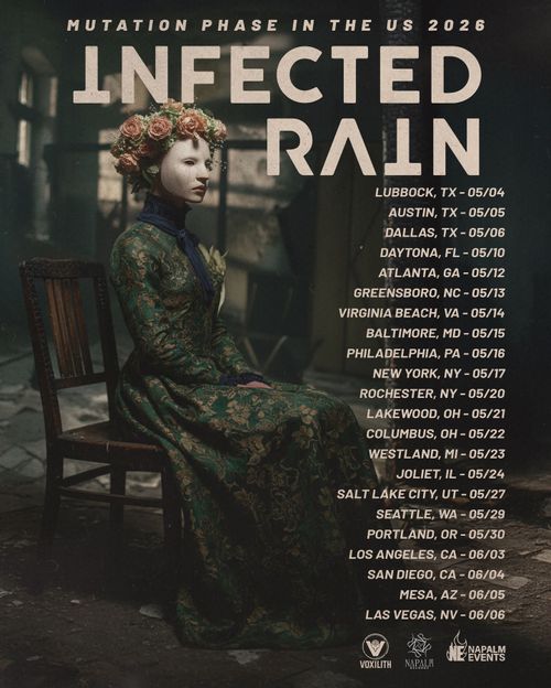Infected Rain