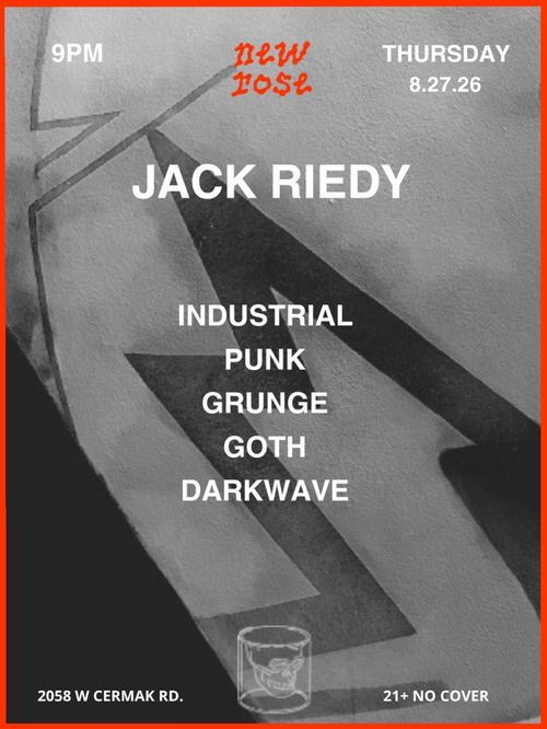 DJ Jack Riedy