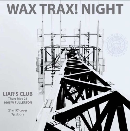 Wax Trax Night